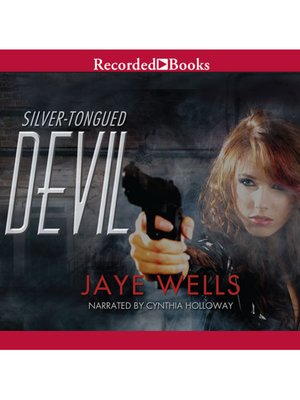 cover image of Silver-Tongued Devil